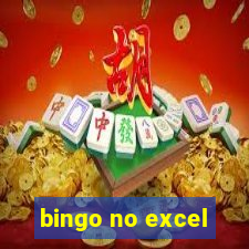 bingo no excel